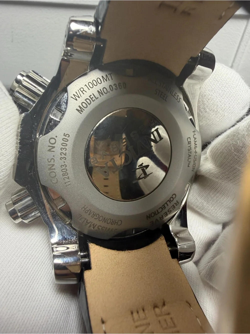 Invicta Reserve Venom - 54mm (0360)
